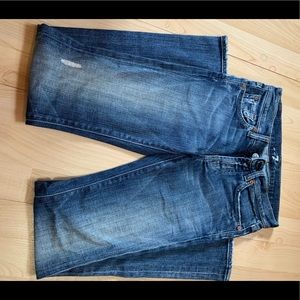 7 For All Mankind Jeans SIZE 22 *
